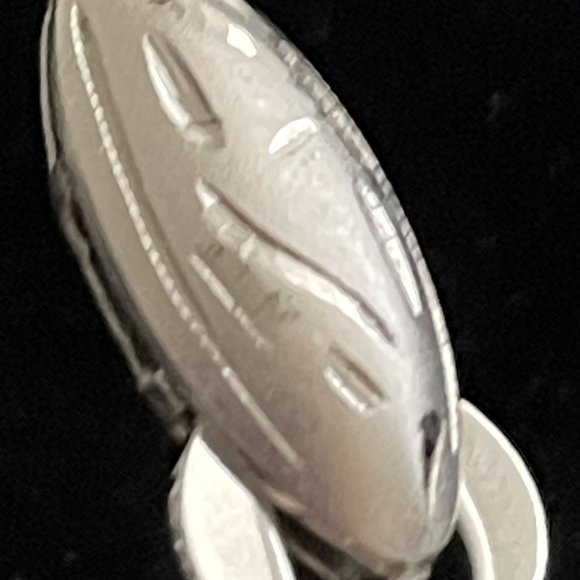 White jade bead necklace - Picture 6 of 7